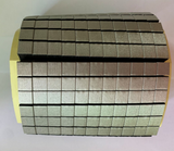 Thermal conductive silicon film