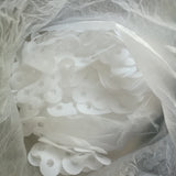 PTFE (polytetrafluoroethylene) gasket