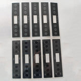Fireproof PC insulation sheet