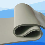 Thermal conductive silicon film