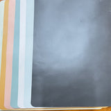Thermal conductive silicon film