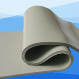 Thermal conductive silicon film
