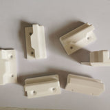 Fireproof silicone pad