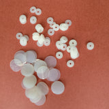 Fireproof silicone pad