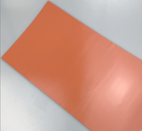 Thermal conductive silicon film
