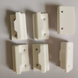 Fireproof silicone pad