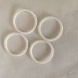 PTFE (polytetrafluoroethylene) gasket
