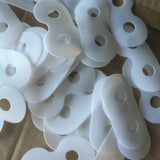PTFE (polytetrafluoroethylene) gasket