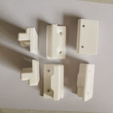 Fireproof silicone pad