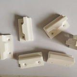 Fireproof silicone pad