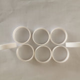 PTFE (polytetrafluoroethylene) gasket