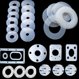 PTFE (polytetrafluoroethylene) gasket