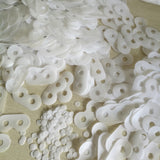 PTFE (polytetrafluoroethylene) gasket