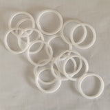 PTFE (polytetrafluoroethylene) gasket