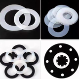 PTFE (polytetrafluoroethylene) gasket