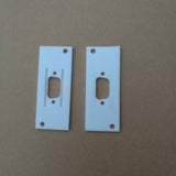 PTFE (polytetrafluoroethylene) gasket
