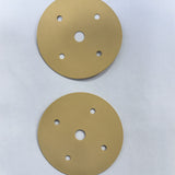 PTFE (polytetrafluoroethylene) gasket